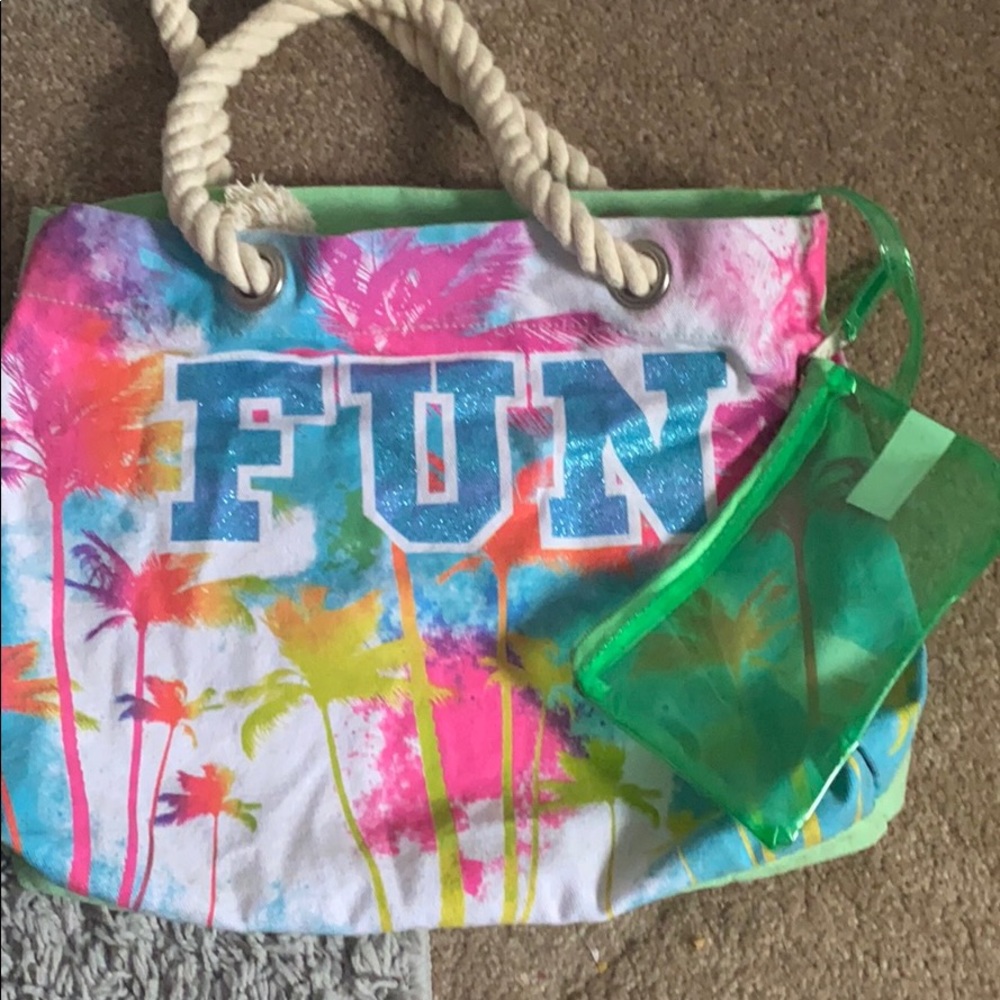 hand bag